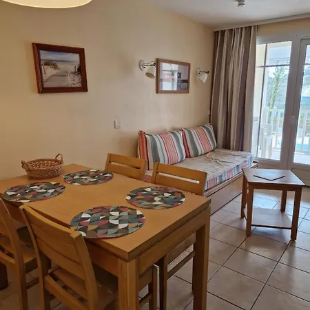 Apartment Chez Josette 300m De L Ocean Soulac-sur-Mer